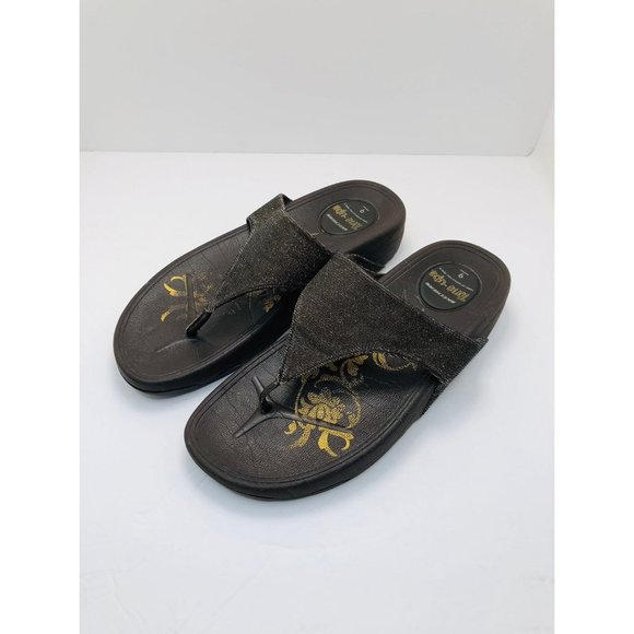 Skechers Tone Up Sandals 9 - Picture 1 of 9